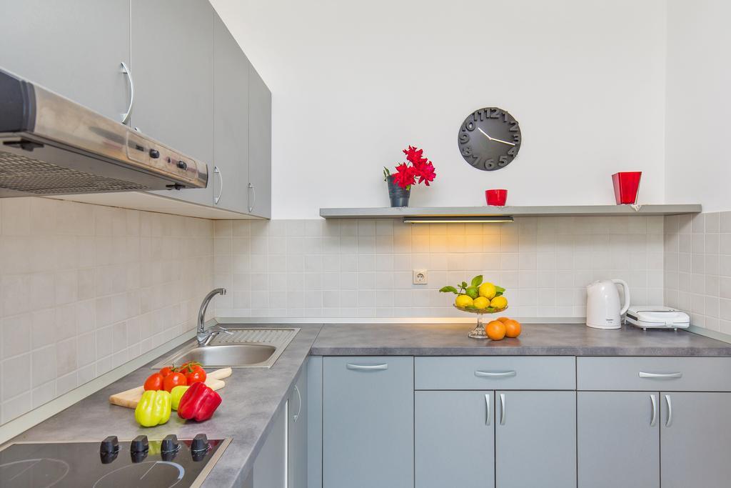 Apartment Lujak Donje Celo Kültér fotó