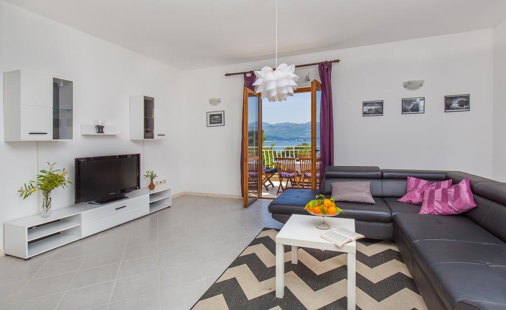 Apartment Lujak Donje Celo Kültér fotó