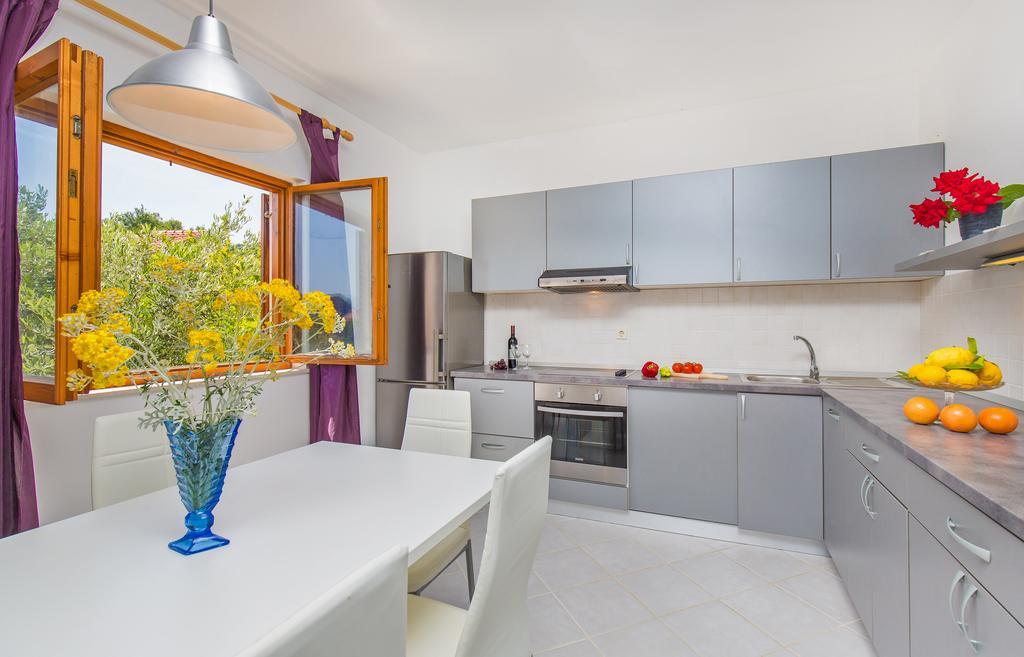 Apartment Lujak Donje Celo Kültér fotó