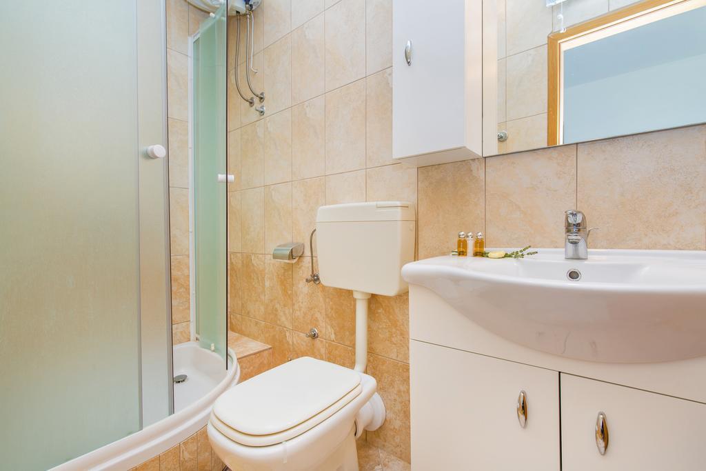 Apartment Lujak Donje Celo Kültér fotó