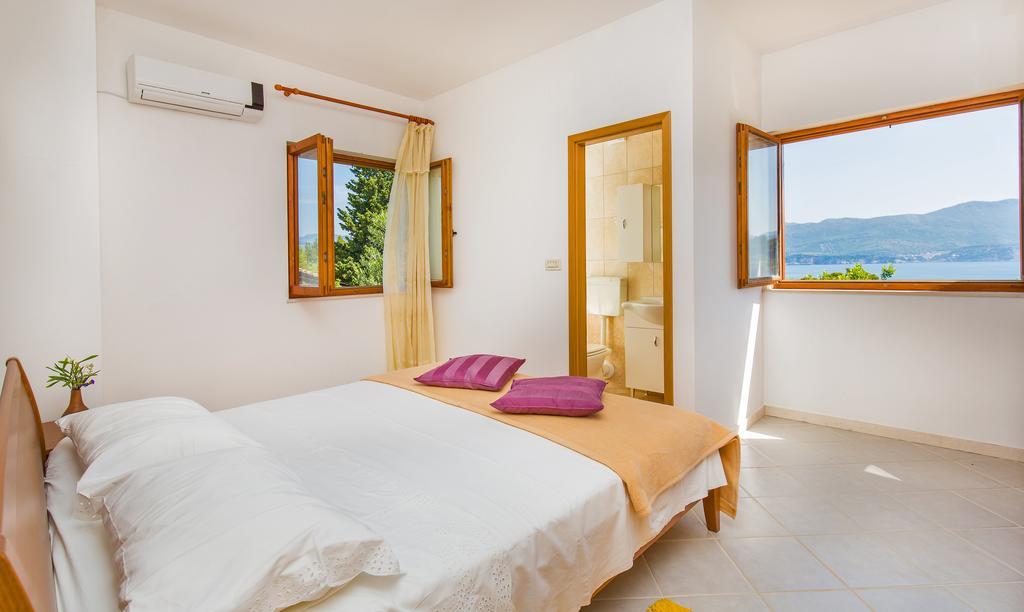 Apartment Lujak Donje Celo Kültér fotó