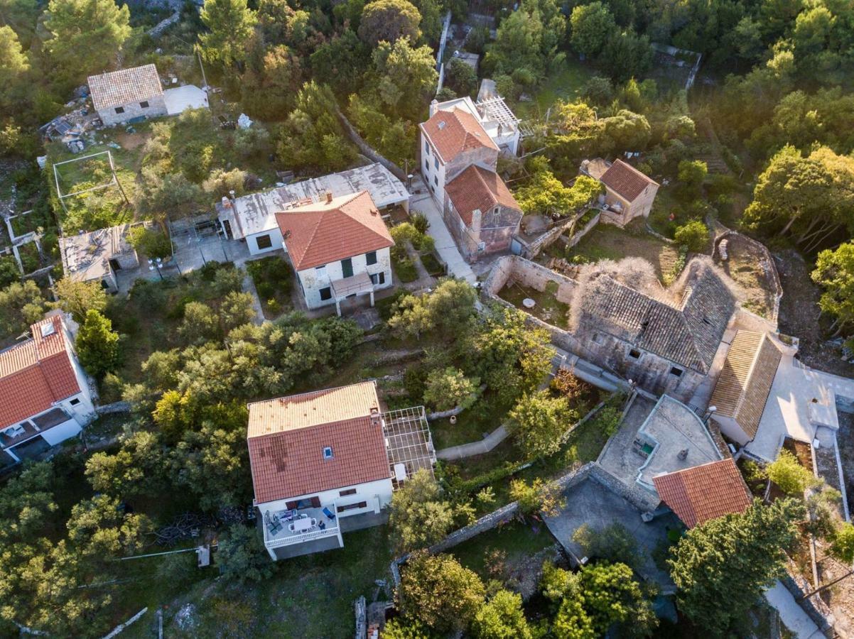 Apartment Lujak Donje Celo Kültér fotó